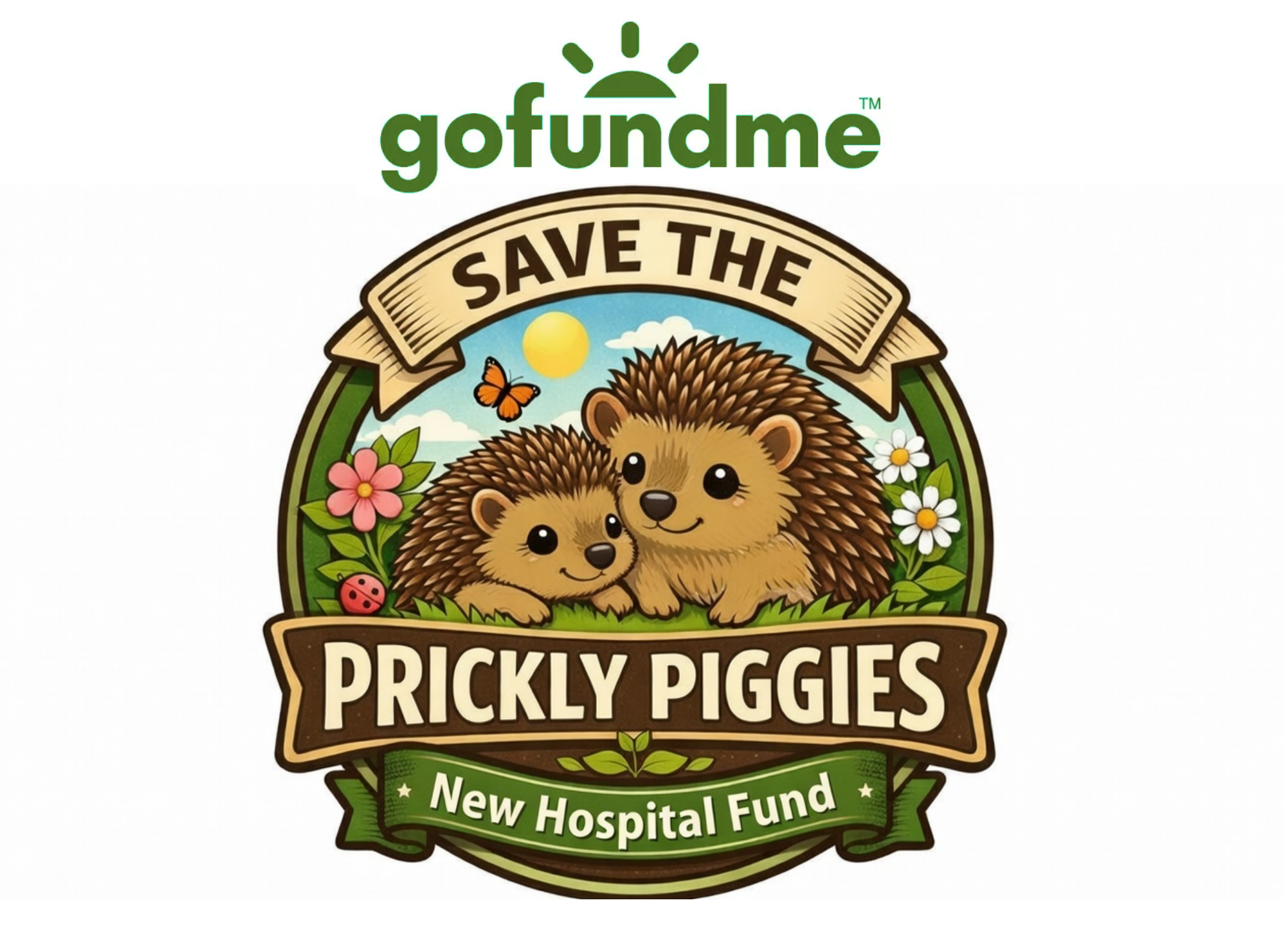 Donate with GoFundMe